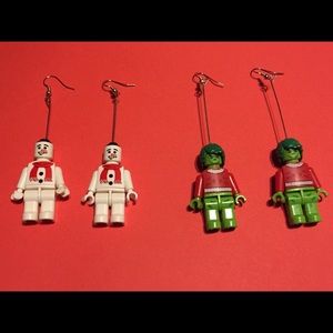 Frosty the Snowman Grinch Mrs. Claus Santa Claus